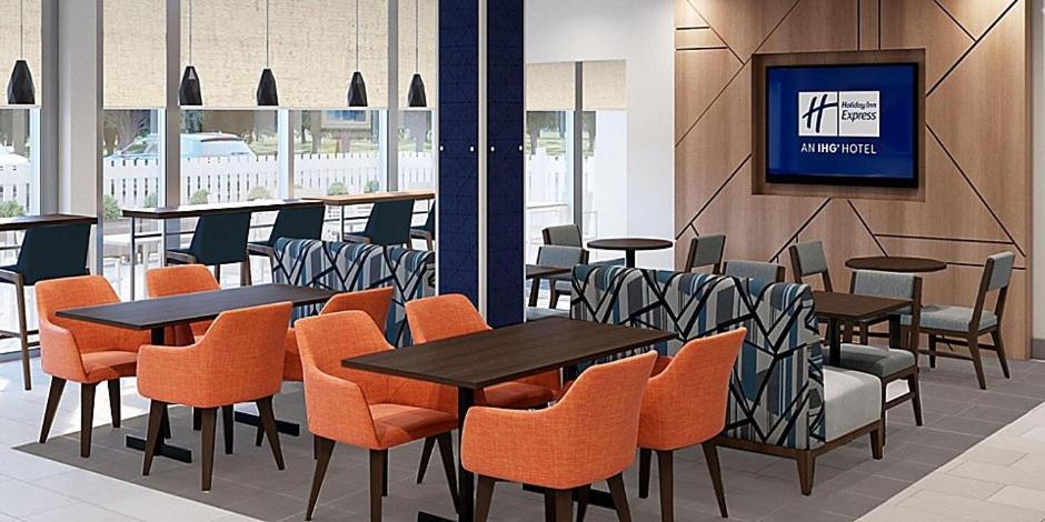 Holiday Inn Express - South Haven By Ihg Exteriör bild