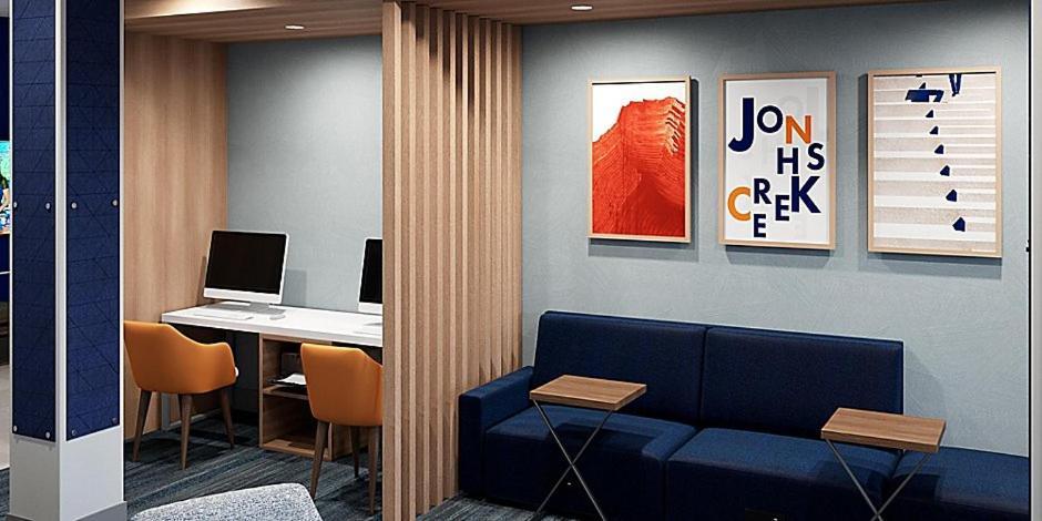 Holiday Inn Express - South Haven By Ihg Exteriör bild