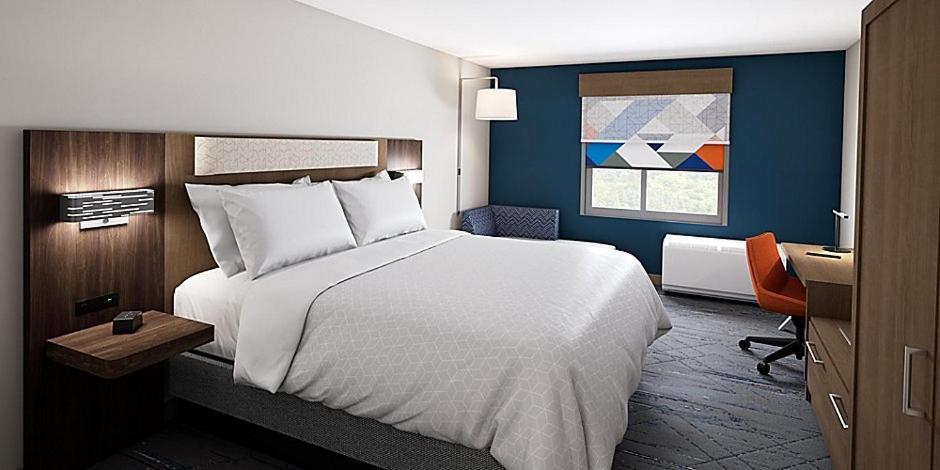 Holiday Inn Express - South Haven By Ihg Exteriör bild