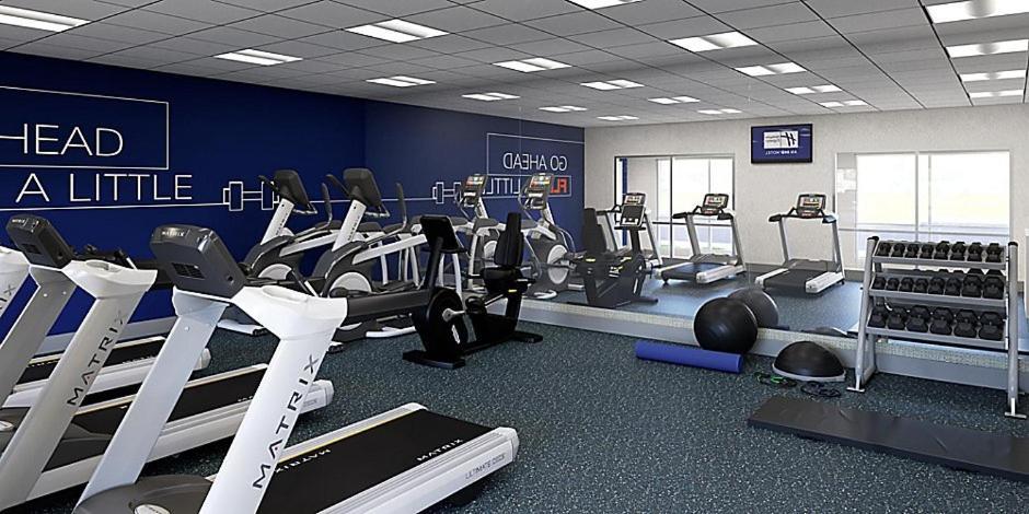 Holiday Inn Express - South Haven By Ihg Exteriör bild