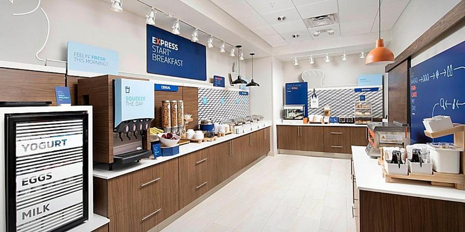 Holiday Inn Express - South Haven By Ihg Exteriör bild