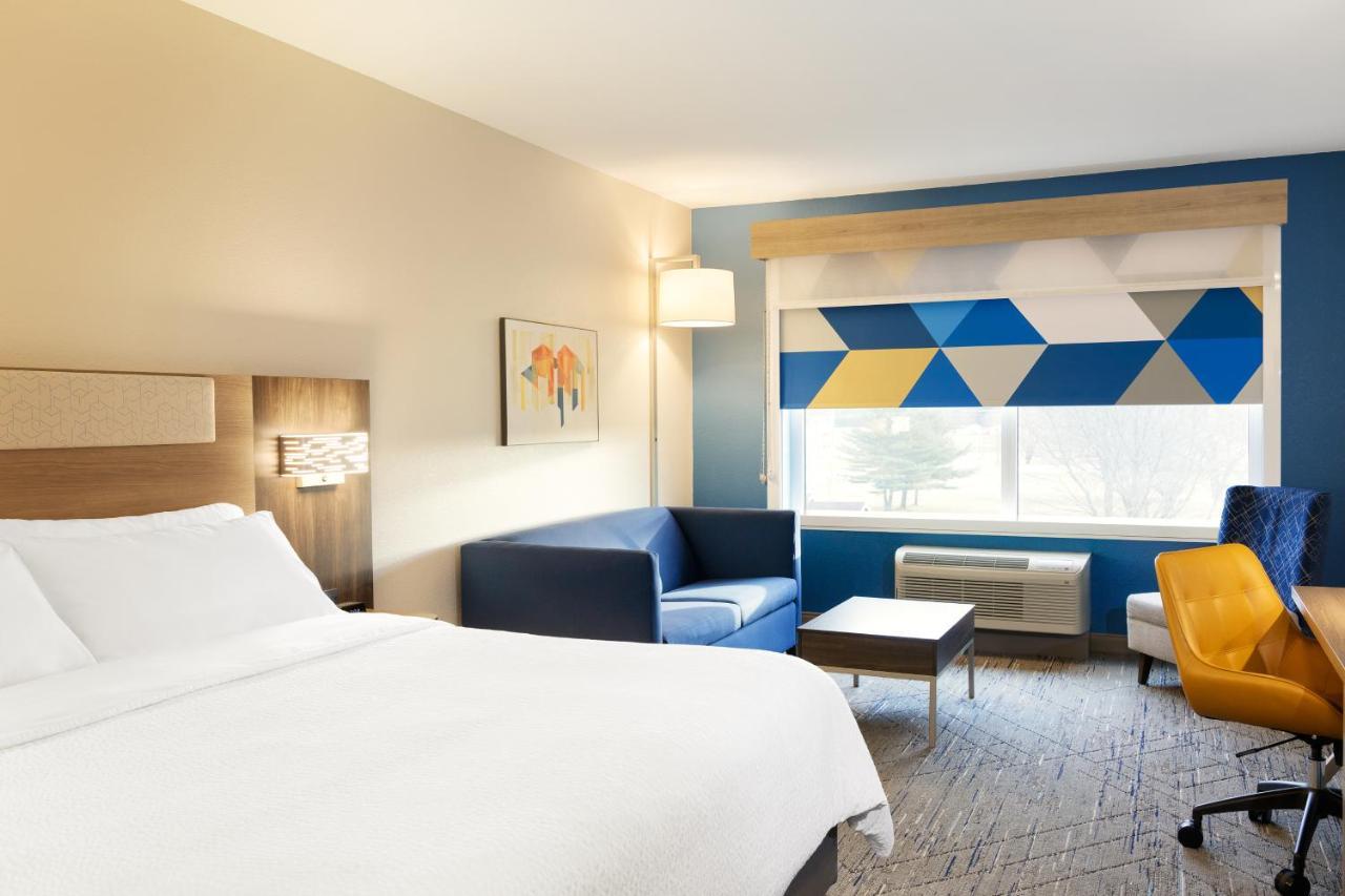 Holiday Inn Express - South Haven By Ihg Exteriör bild
