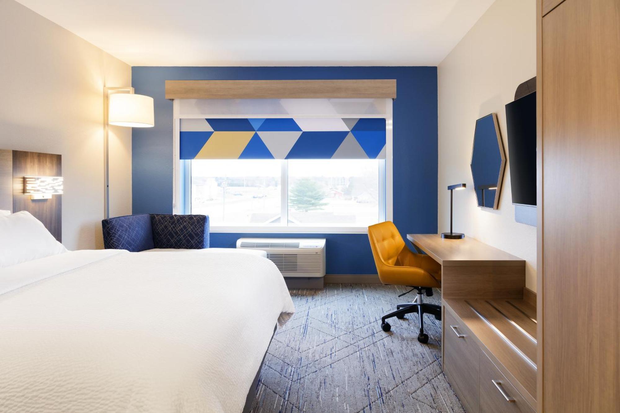Holiday Inn Express - South Haven By Ihg Exteriör bild