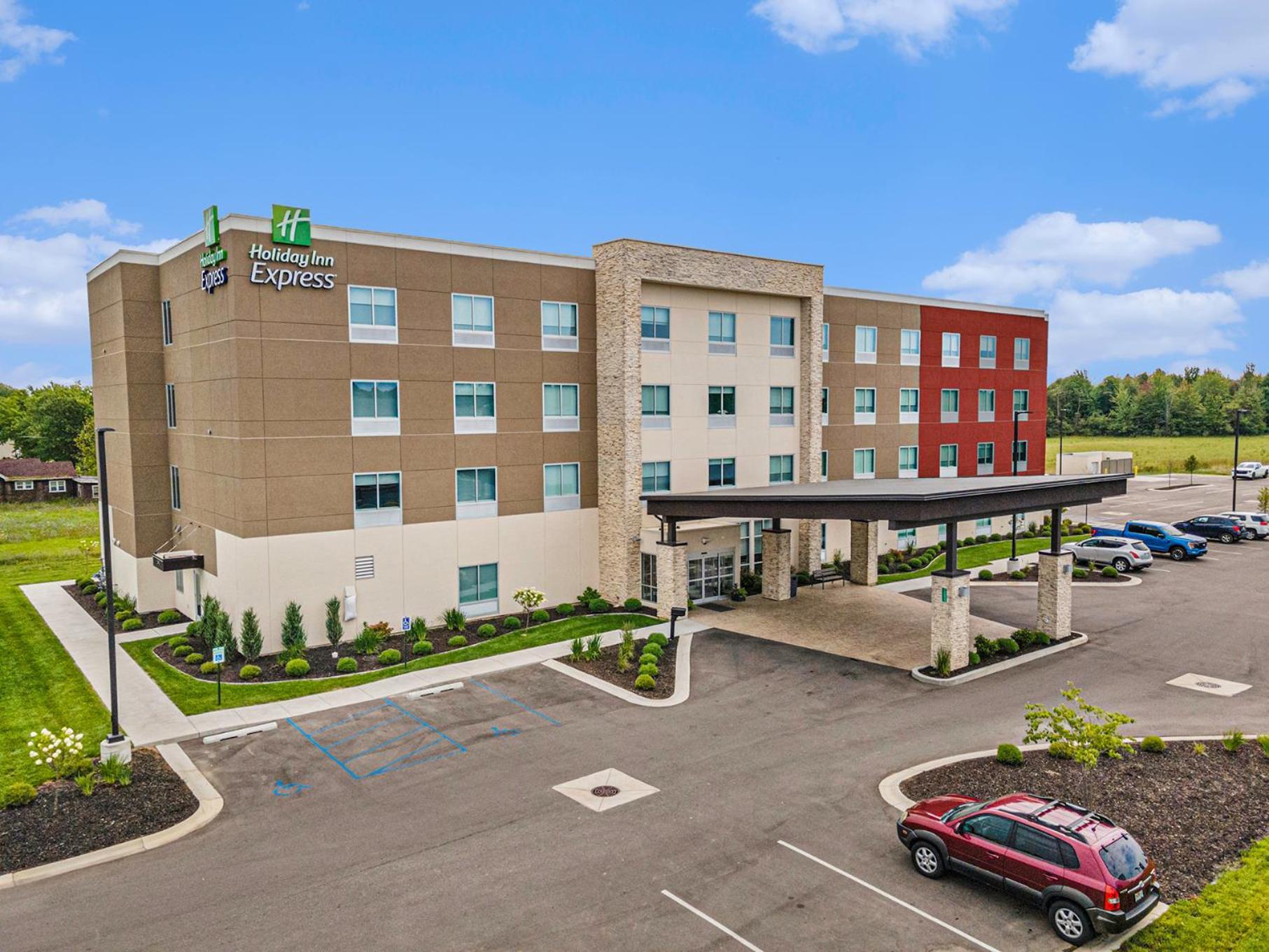 Holiday Inn Express - South Haven By Ihg Exteriör bild