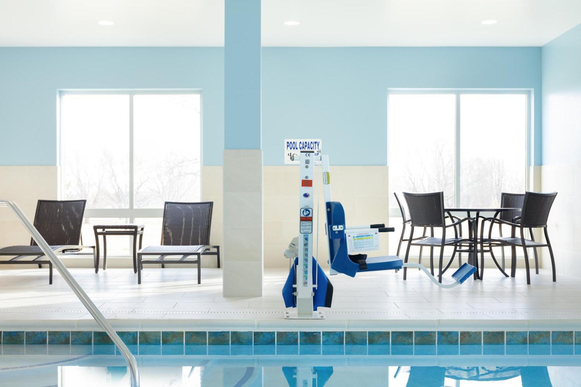 Holiday Inn Express - South Haven By Ihg Exteriör bild