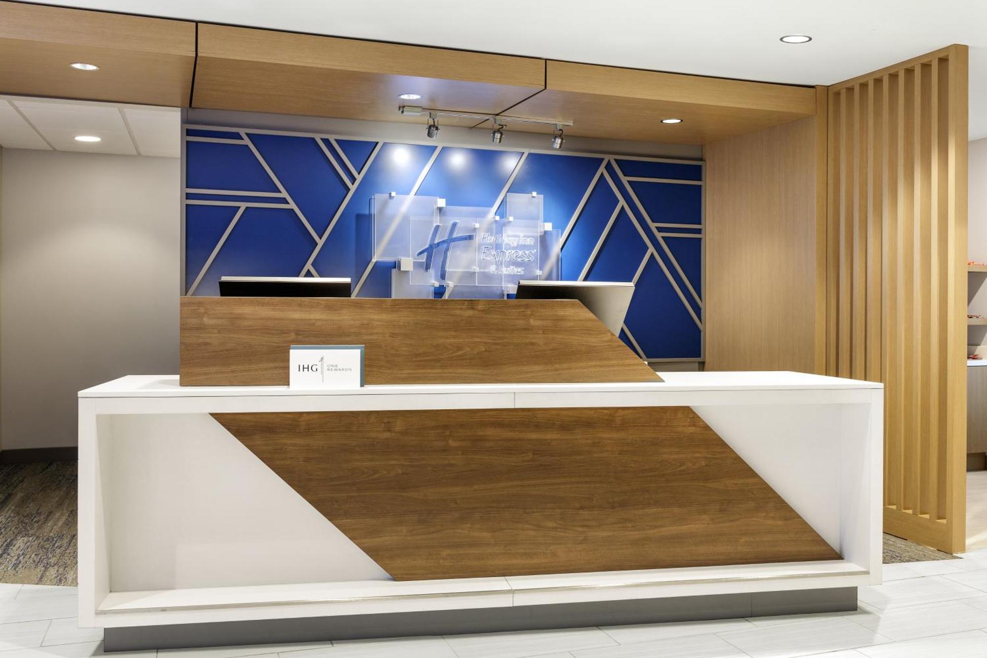 Holiday Inn Express - South Haven By Ihg Exteriör bild